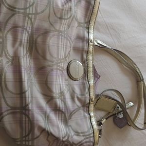 Coach classic pocketbook